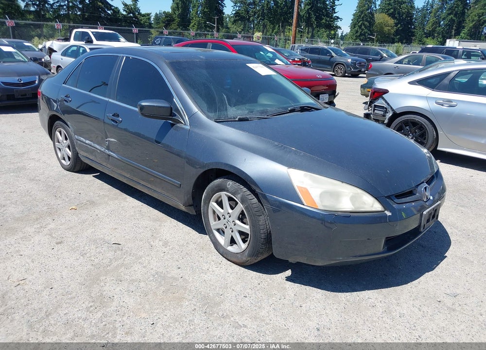 2004 HONDA ACCORD 3.0 EX VIN: 1HGCM66564A062589