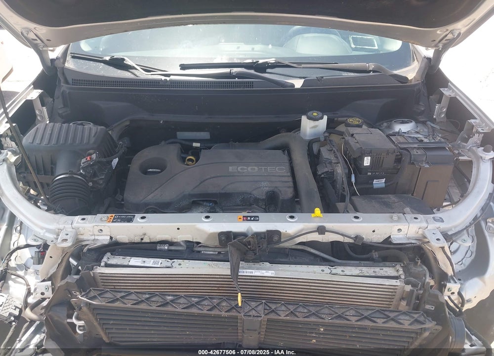 2018 CHEVROLET EQUINOX VIN: 2GNAXSEV8J6211317