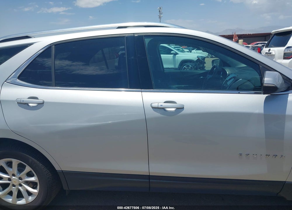 2018 CHEVROLET EQUINOX VIN: 2GNAXSEV8J6211317