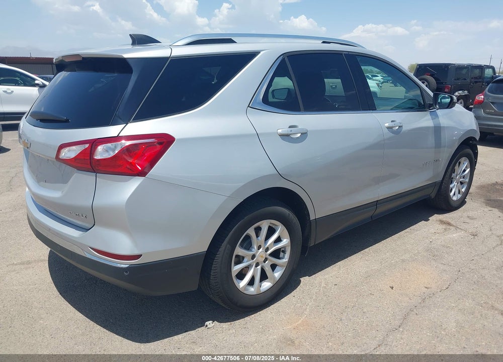 2018 CHEVROLET EQUINOX VIN: 2GNAXSEV8J6211317