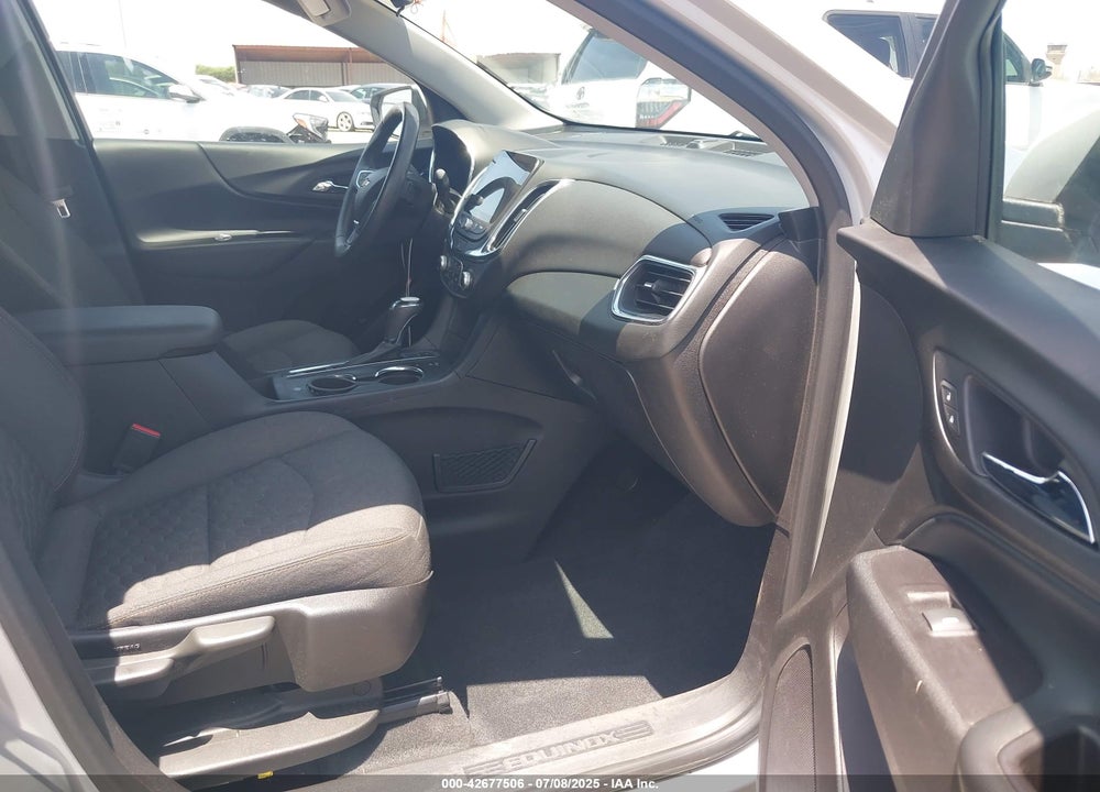 2018 CHEVROLET EQUINOX VIN: 2GNAXSEV8J6211317