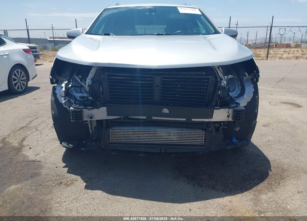 2018 CHEVROLET EQUINOX VIN: 2GNAXSEV8J6211317