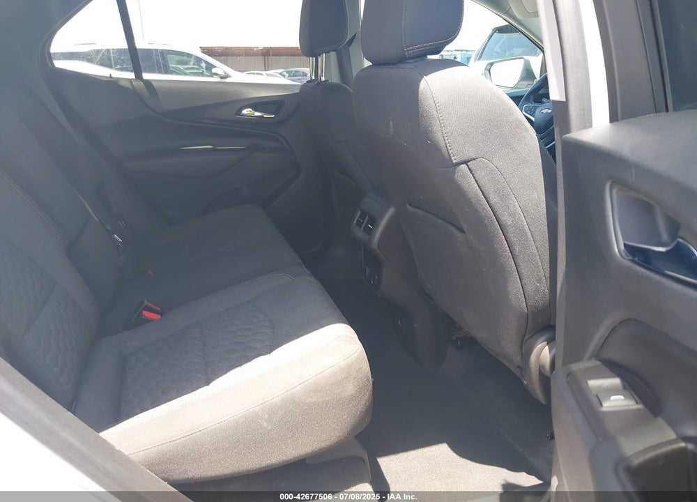 2018 CHEVROLET EQUINOX VIN: 2GNAXSEV8J6211317