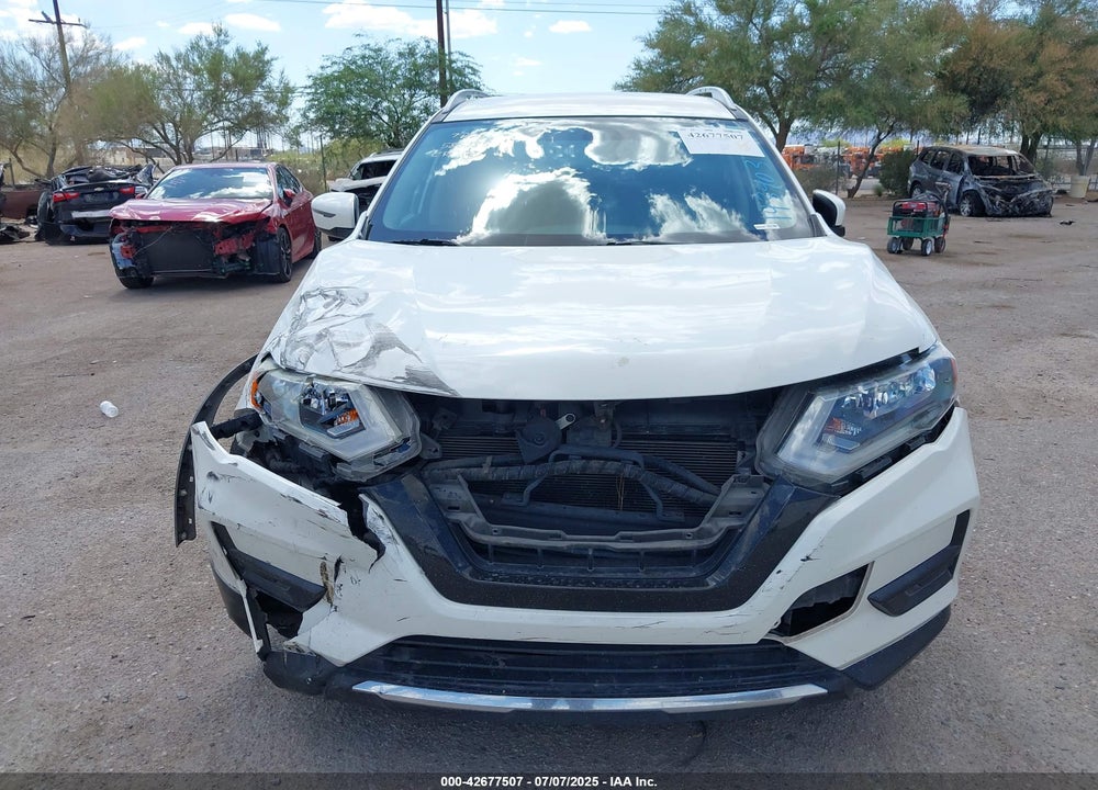2017 NISSAN ROGUE VIN: JN8AT2MTXHW143403