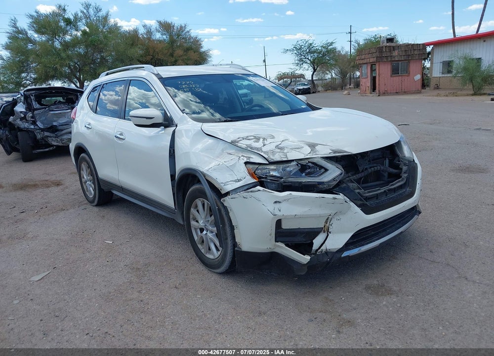 2017 NISSAN ROGUE VIN: JN8AT2MTXHW143403