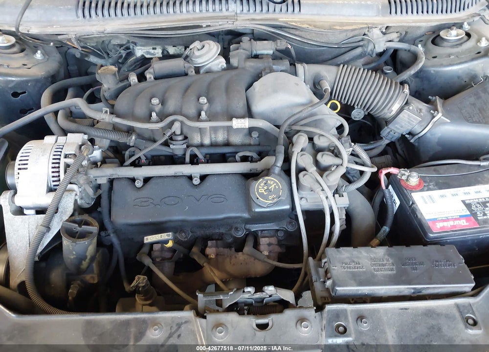 1998 FORD TAURUS LX/SE VIN: 1FAFP52U2WG140995