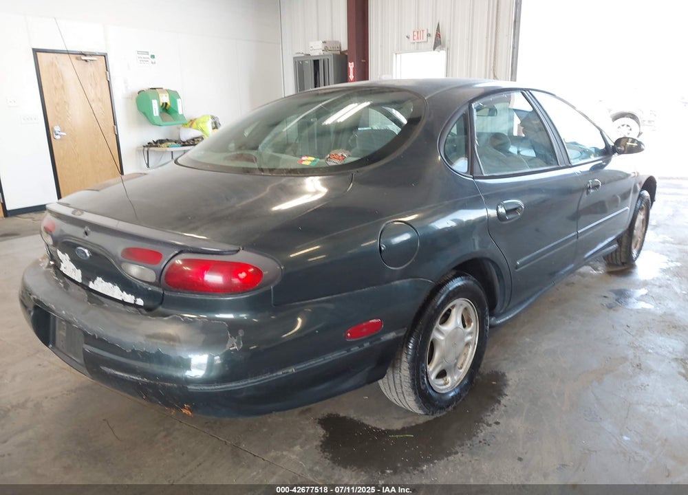 1998 FORD TAURUS LX/SE VIN: 1FAFP52U2WG140995
