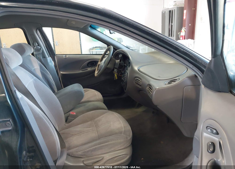 1998 FORD TAURUS LX/SE VIN: 1FAFP52U2WG140995