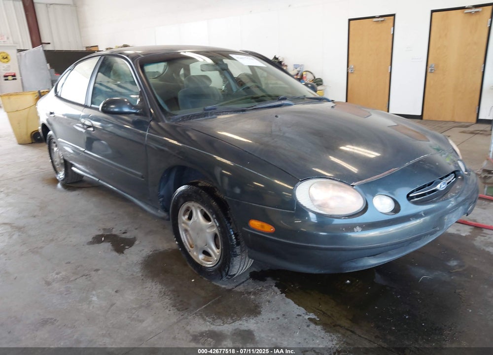 1998 FORD TAURUS LX/SE VIN: 1FAFP52U2WG140995