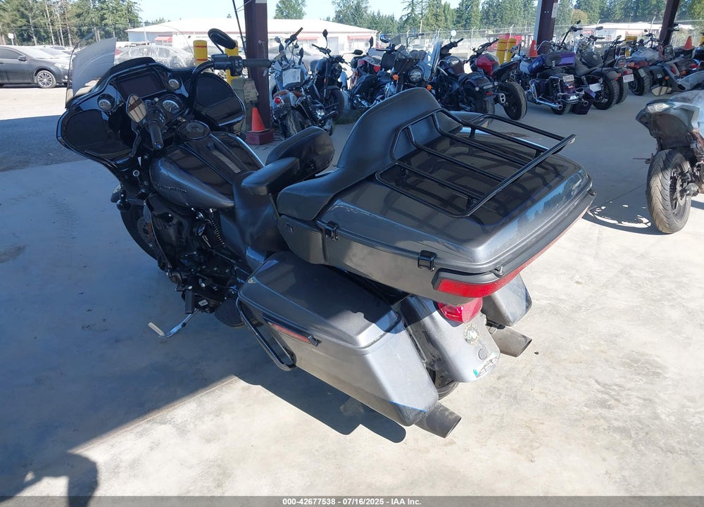 2021 HARLEY-DAVIDSON FLTRK VIN: 1HD1KZF19MB673915
