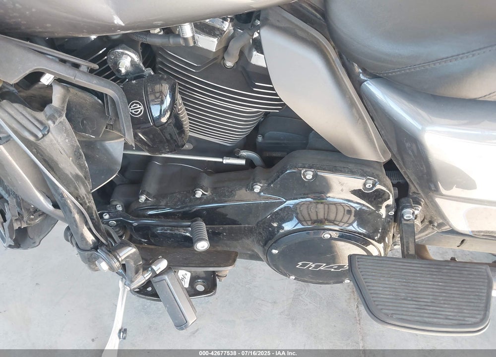 2021 HARLEY-DAVIDSON FLTRK VIN: 1HD1KZF19MB673915
