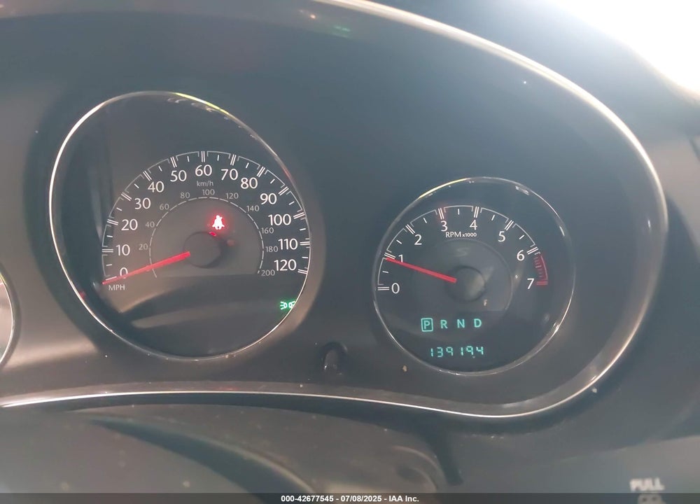 2013 CHRYSLER 200 VIN: 1C3CCBCG4DN743766