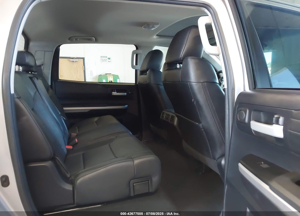 2016 TOYOTA TUNDRA LIMITED 5.7L V8 VIN: 5TFHY5F17GX518181