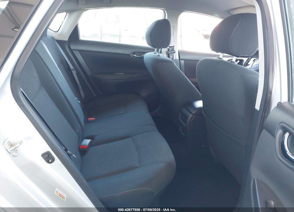 2019 NISSAN SENTRA VIN: 3N1AB7AP8KY350538