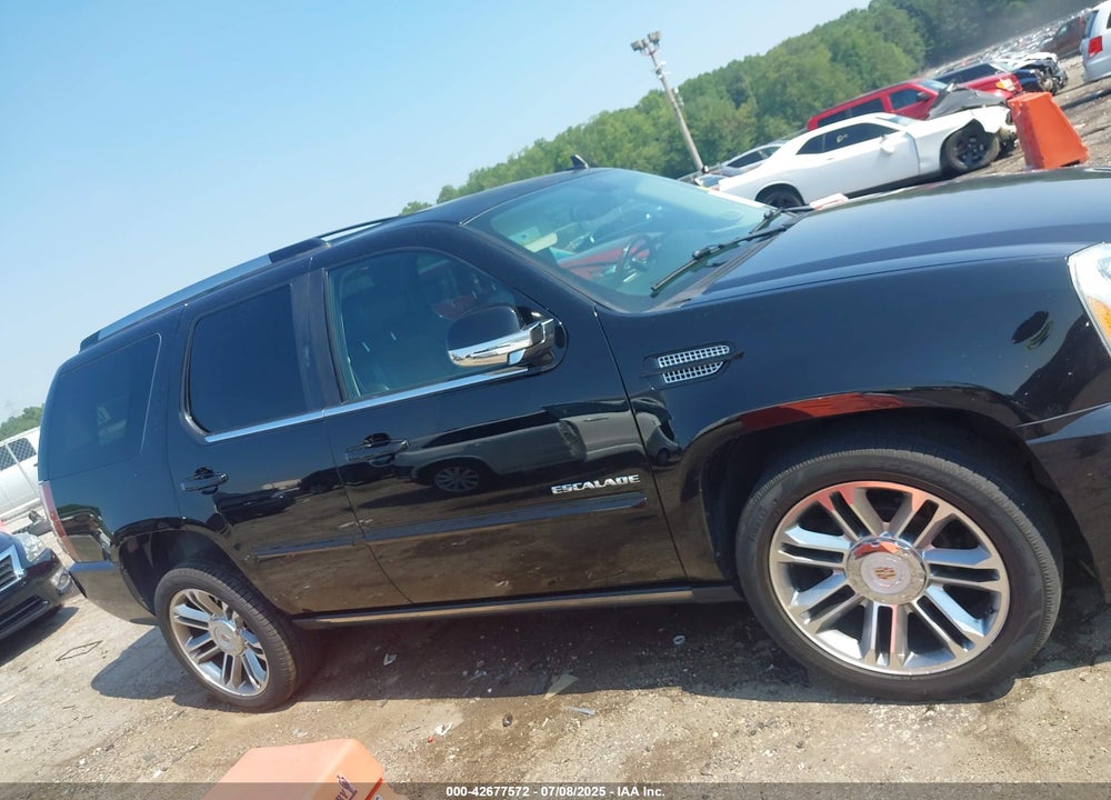 2013 CADILLAC ESCALADE VIN: 1GYS4CEF4DR373579