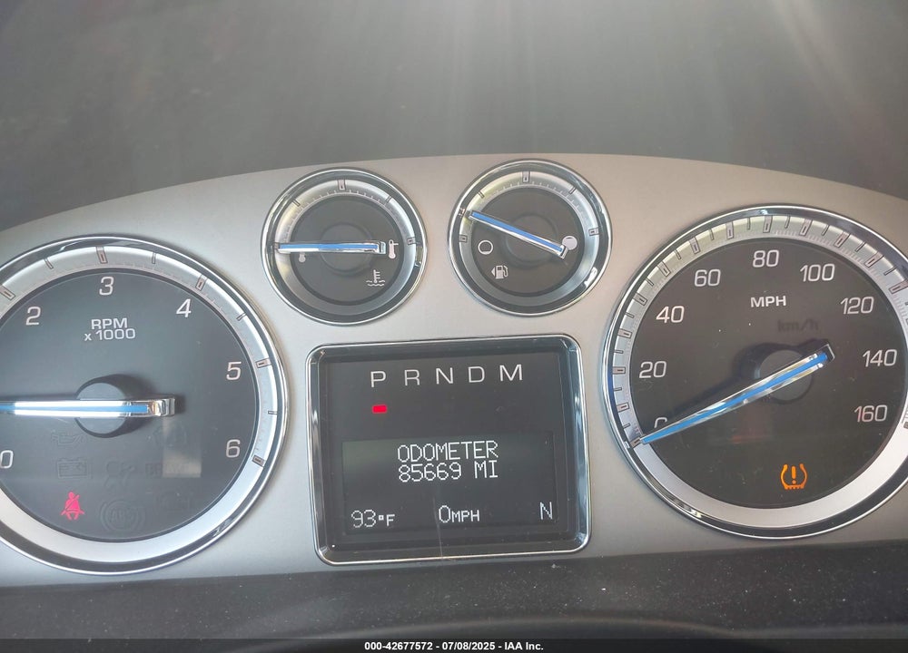 2013 CADILLAC ESCALADE VIN: 1GYS4CEF4DR373579