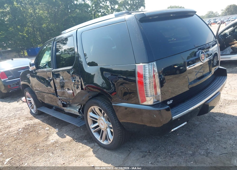 2013 CADILLAC ESCALADE VIN: 1GYS4CEF4DR373579
