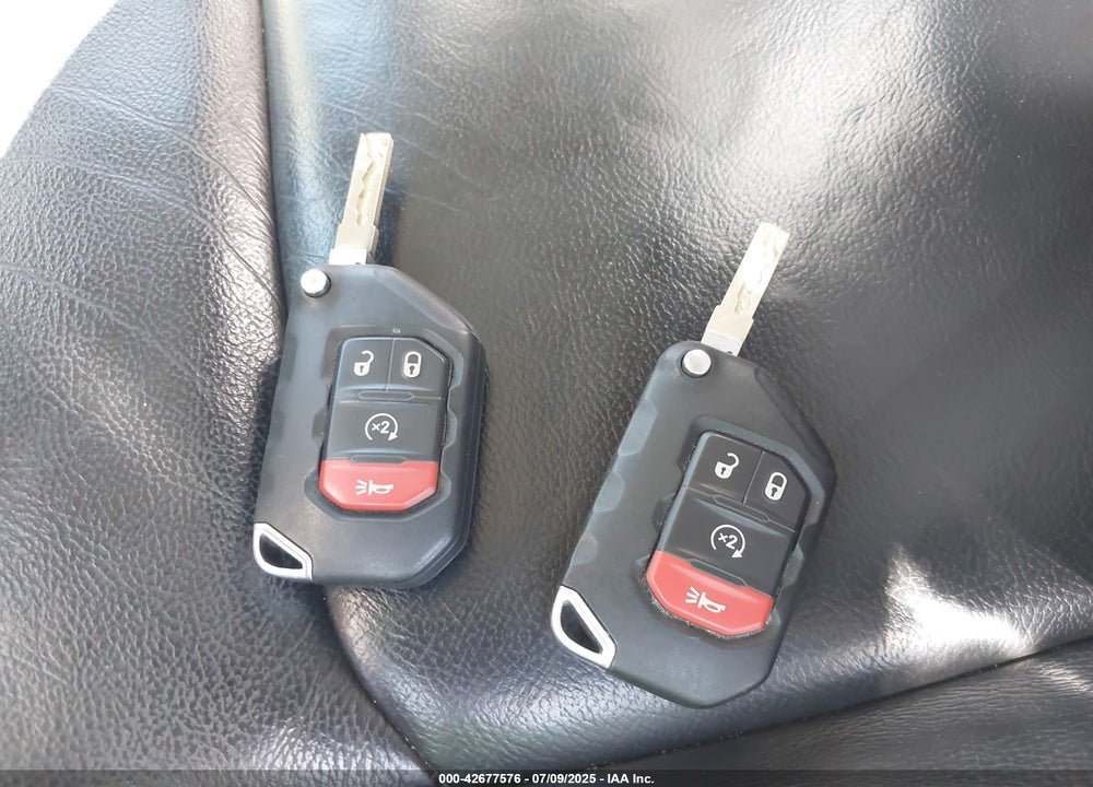 2018 JEEP WRANGLER UNLIMITED VIN: 1C4HJXFG2JW296960