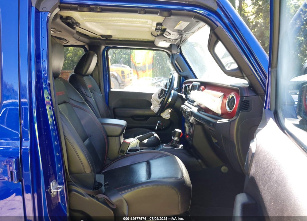 2018 JEEP WRANGLER UNLIMITED VIN: 1C4HJXFG2JW296960