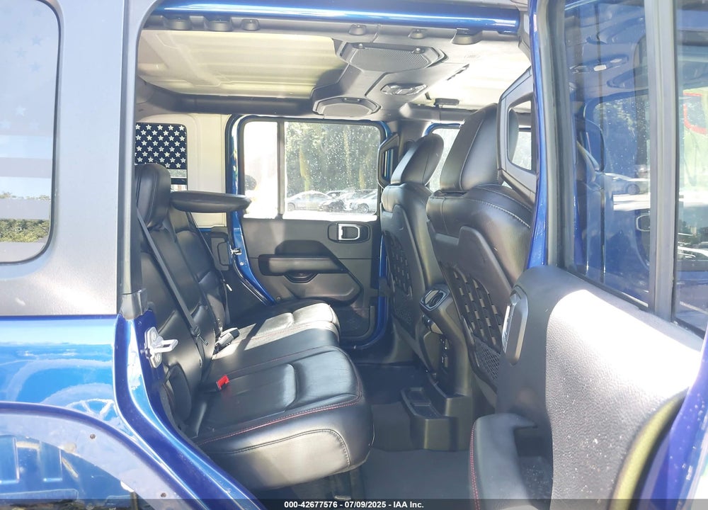 2018 JEEP WRANGLER UNLIMITED VIN: 1C4HJXFG2JW296960