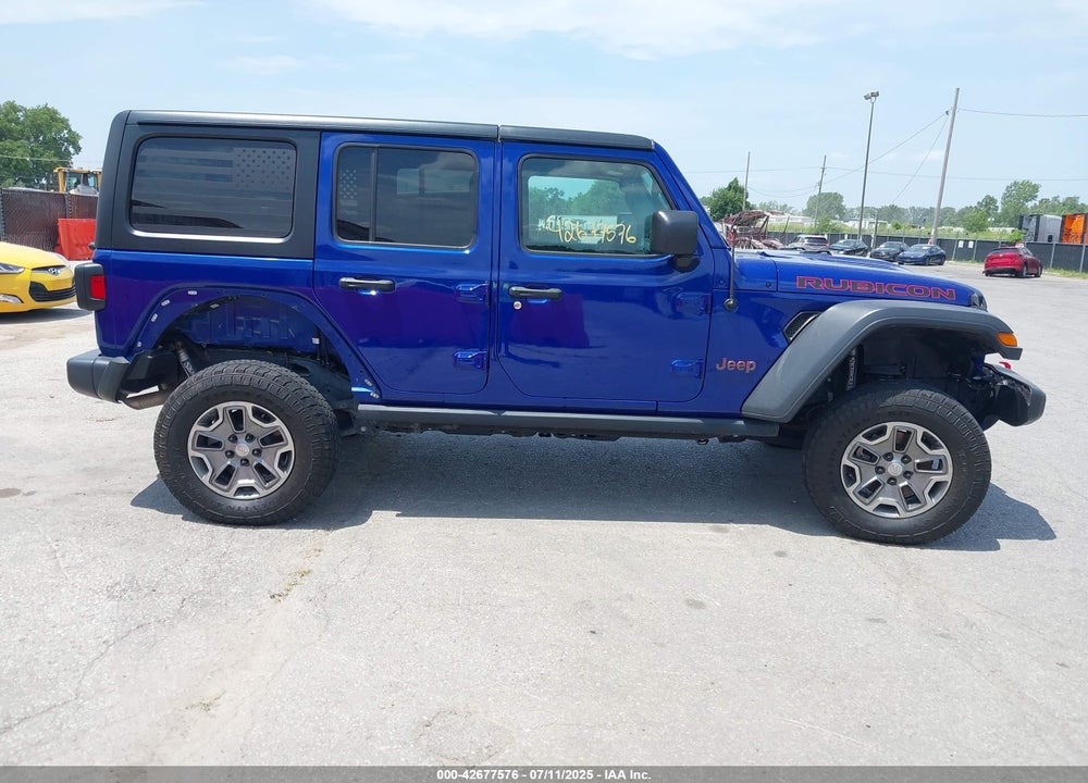 2018 JEEP WRANGLER UNLIMITED VIN: 1C4HJXFG2JW296960