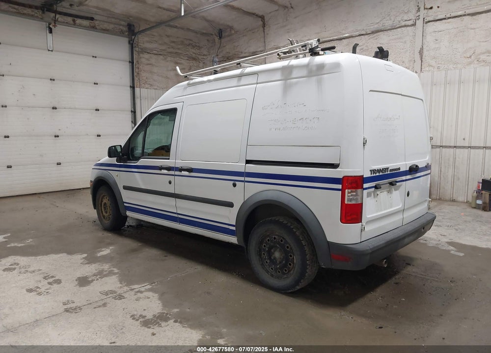 2013 FORD TRANSIT CONNECT XL VIN: NM0LS7AN1DT159444