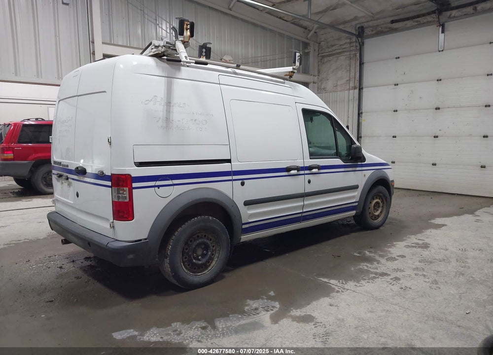 2013 FORD TRANSIT CONNECT XL VIN: NM0LS7AN1DT159444