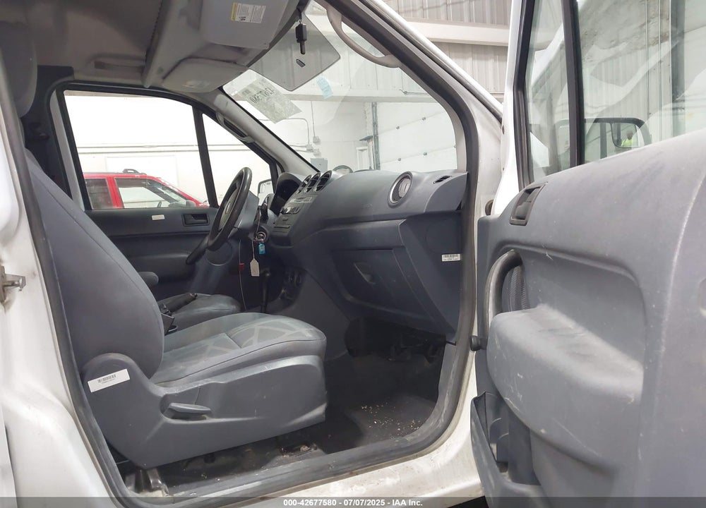 2013 FORD TRANSIT CONNECT XL VIN: NM0LS7AN1DT159444
