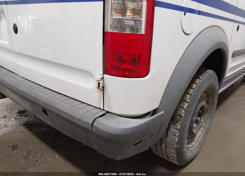 2013 FORD TRANSIT CONNECT XL VIN: NM0LS7AN1DT159444