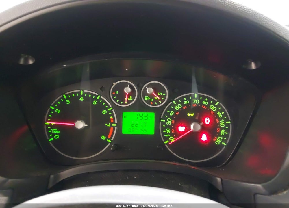 2013 FORD TRANSIT CONNECT XL VIN: NM0LS7AN1DT159444