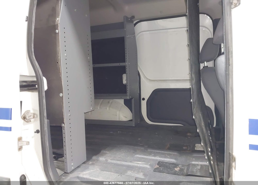 2013 FORD TRANSIT CONNECT XL VIN: NM0LS7AN1DT159444