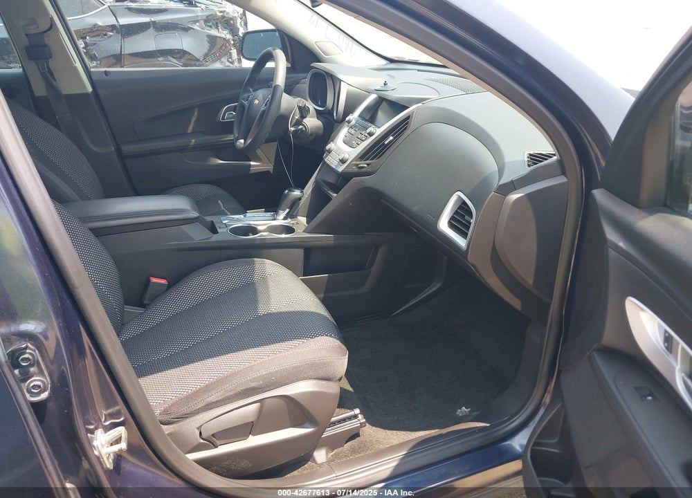 2017 CHEVROLET EQUINOX VIN: 2GNFLEEK2H6183615
