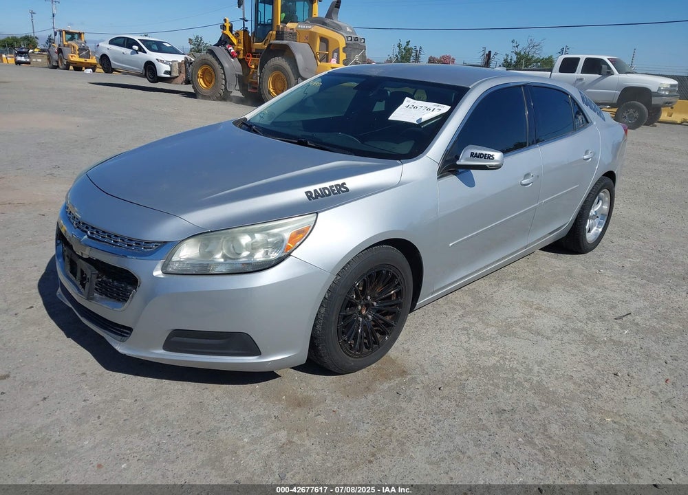 2015 CHEVROLET MALIBU VIN: 1G11C5SL8FF229041