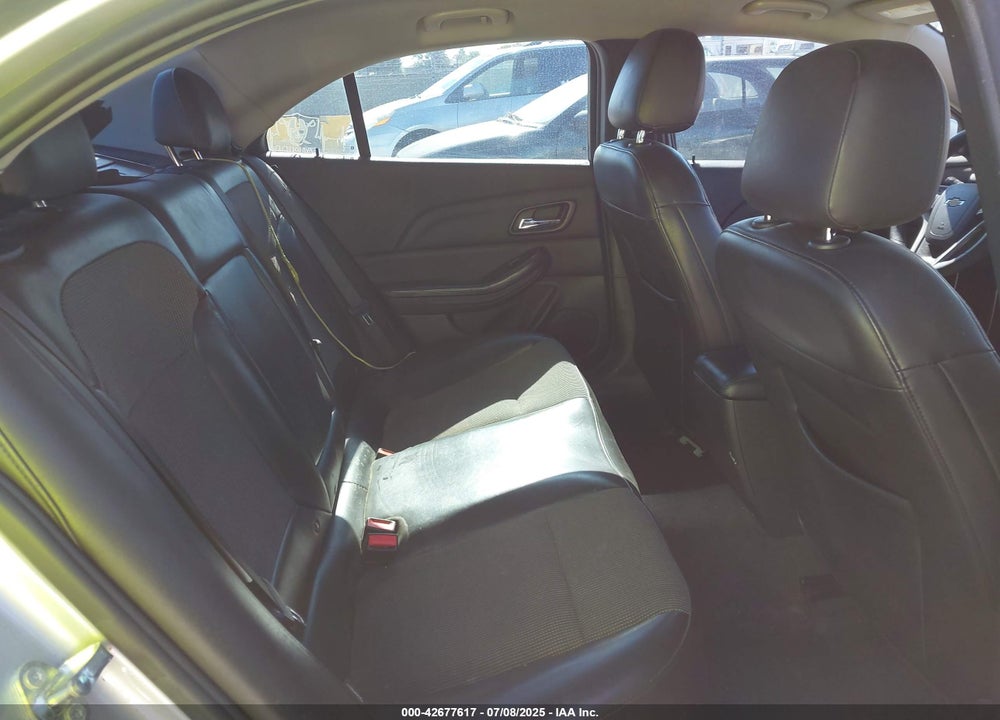 2015 CHEVROLET MALIBU VIN: 1G11C5SL8FF229041