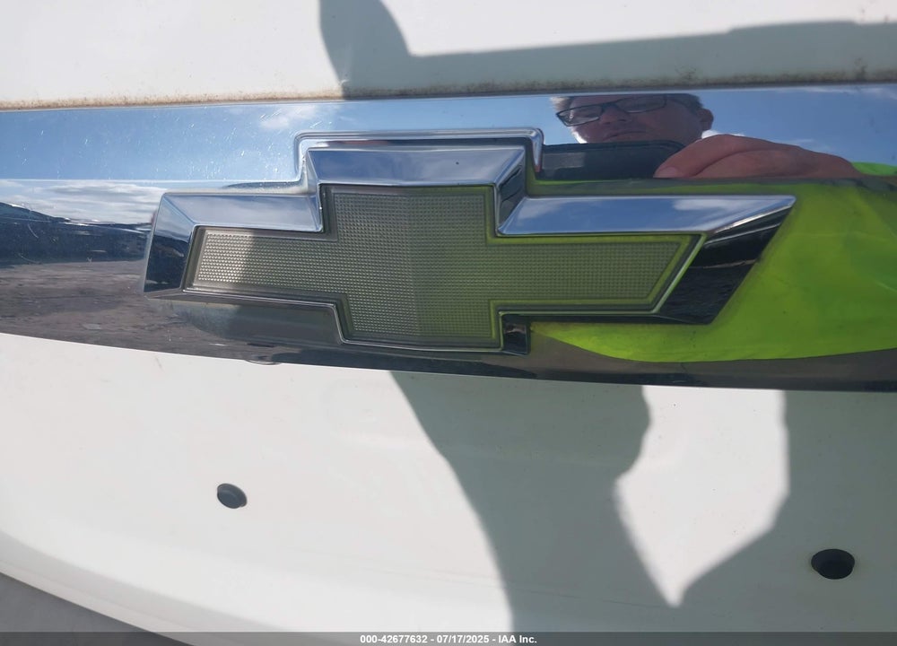 2010 CHEVROLET EQUINOX VIN: 2CNALDEW2A6387820