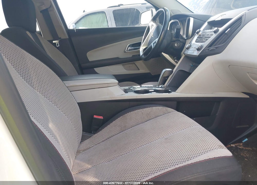 2010 CHEVROLET EQUINOX VIN: 2CNALDEW2A6387820