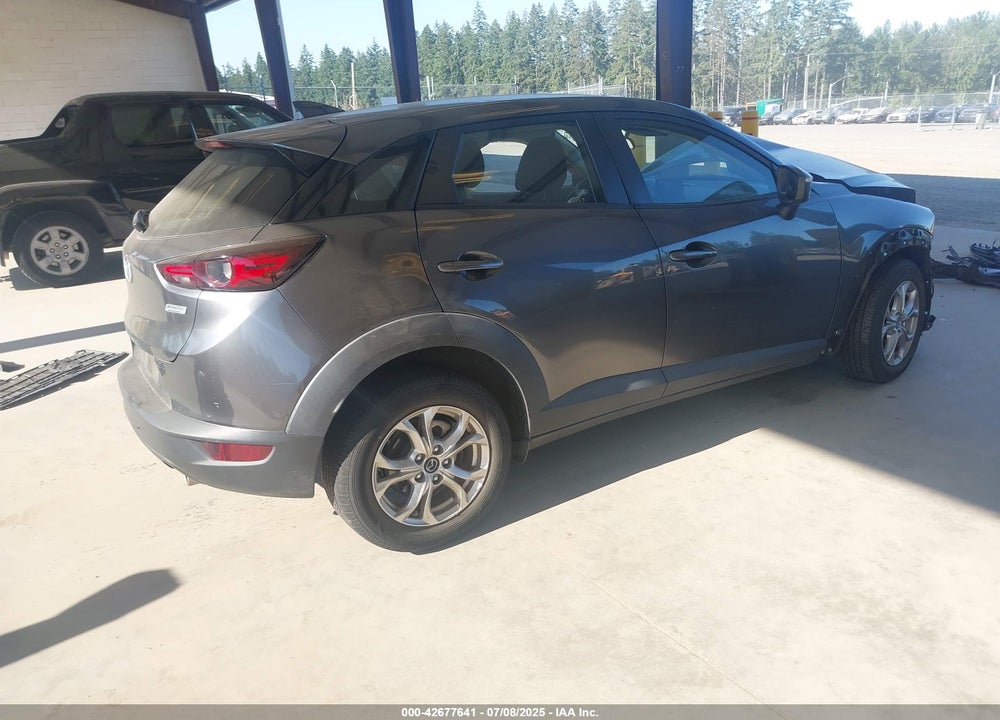 2020 MAZDA CX-3 VIN: JM1DKFB72L1473857