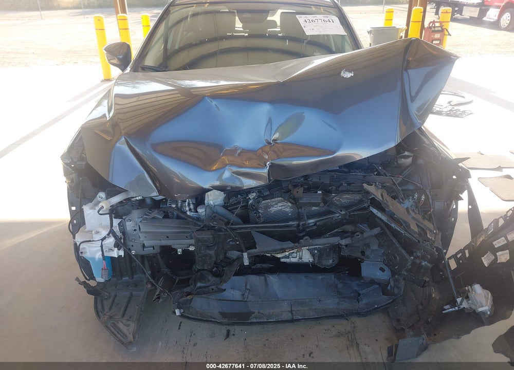 2020 MAZDA CX-3 VIN: JM1DKFB72L1473857