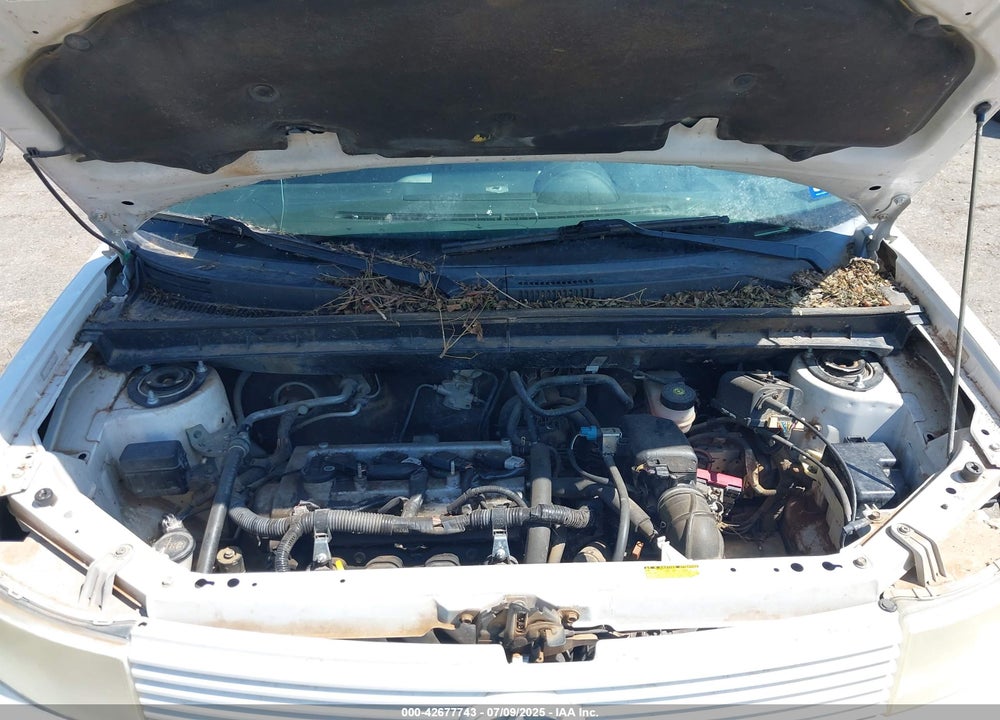 2004 SCION XB VIN: JTLKT324640169287