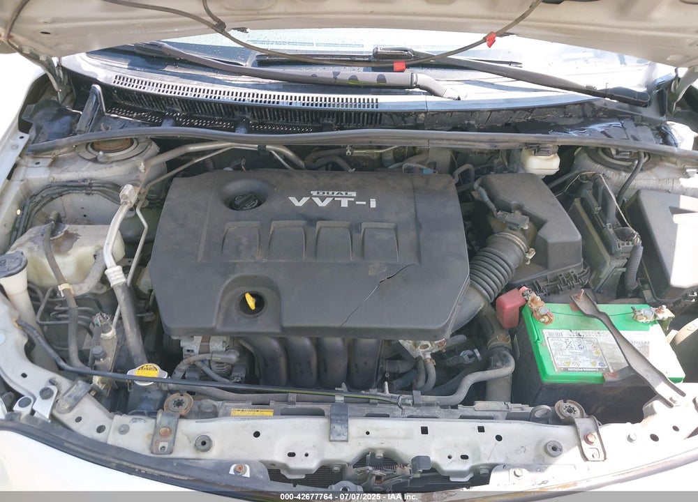 2009 TOYOTA COROLLA VIN: 1NXBU40E09Z059079