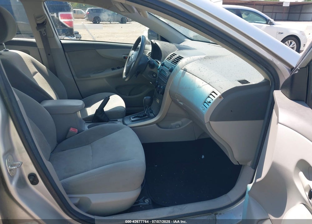 2009 TOYOTA COROLLA VIN: 1NXBU40E09Z059079