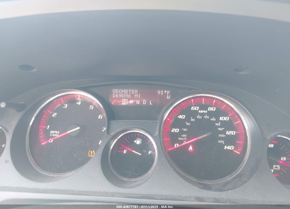 2009 GMC ACADIA VIN: 1GKER23D09J166231
