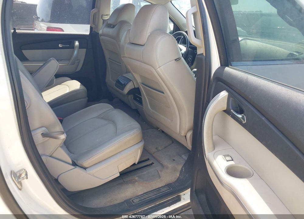 2009 GMC ACADIA VIN: 1GKER23D09J166231