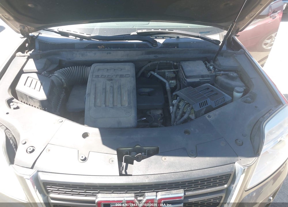 2010 GMC TERRAIN VIN: 2CTALBEW3A6241066