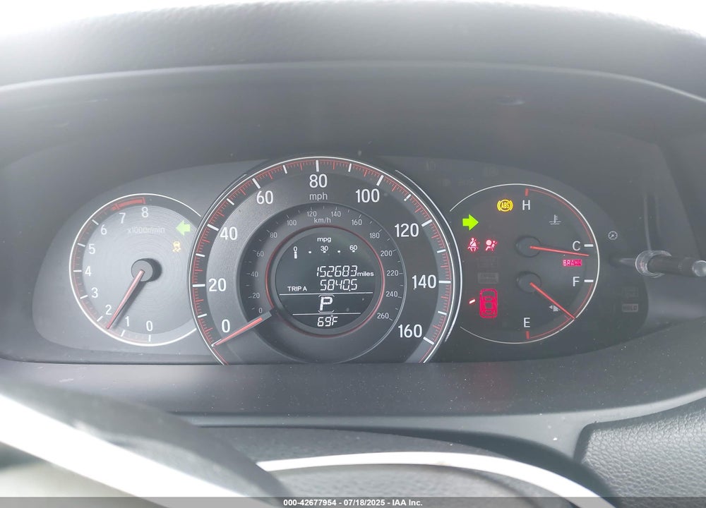 2017 HONDA ACCORD VIN: 1HGCR2F56HA248438