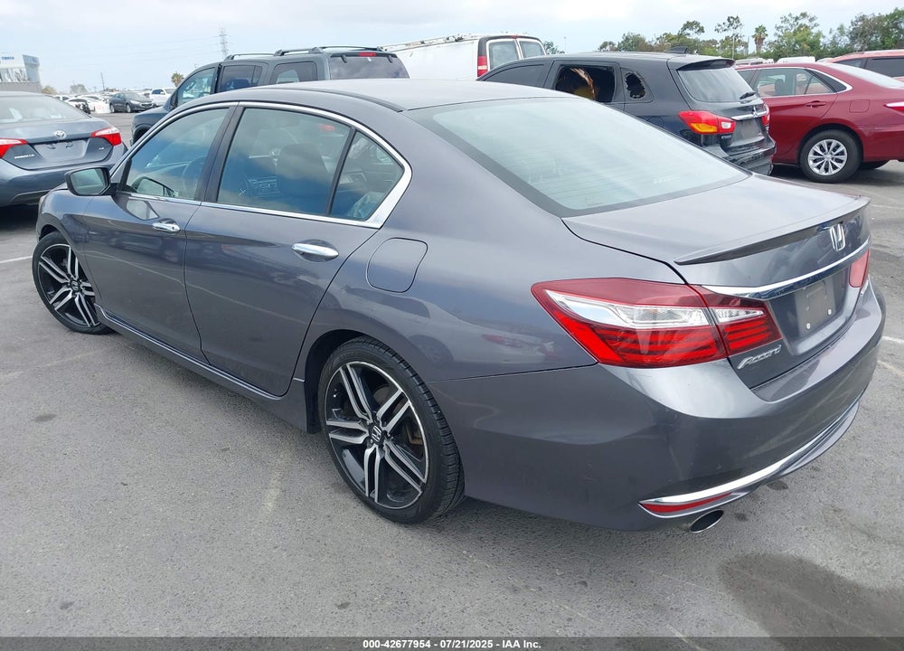 2017 HONDA ACCORD VIN: 1HGCR2F56HA248438