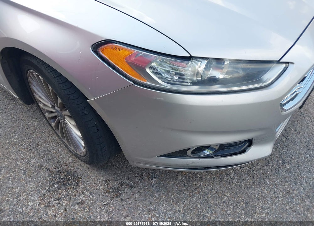 2016 FORD FUSION VIN: 3FA6P0K90GR400299