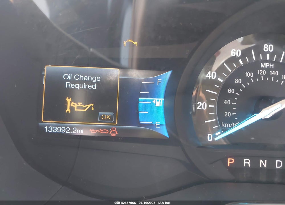 2016 FORD FUSION VIN: 3FA6P0K90GR400299