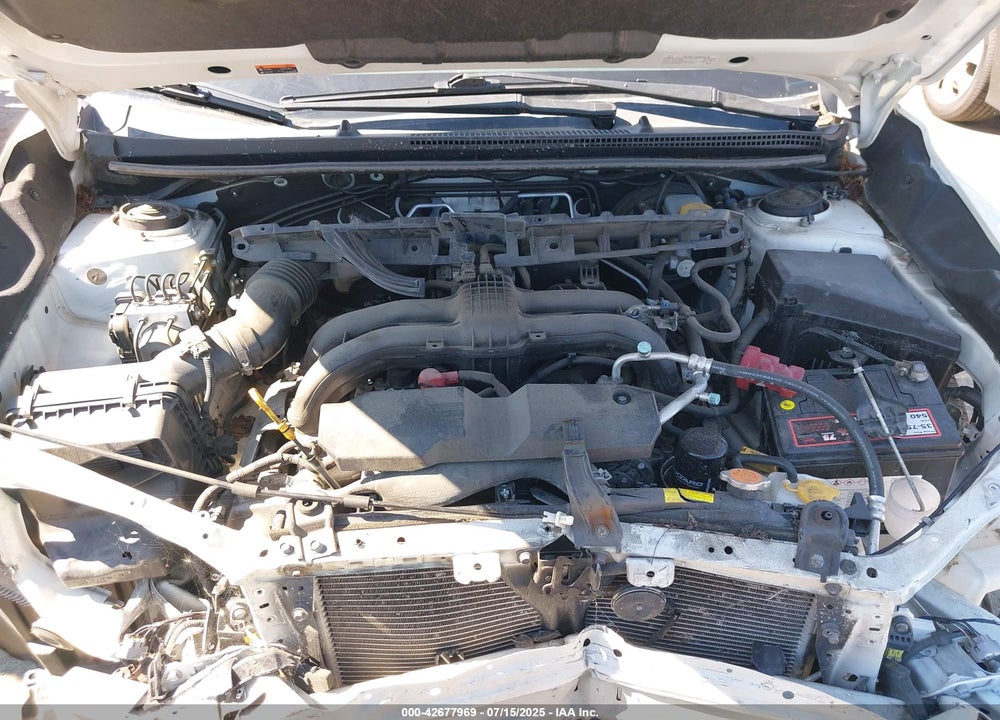 2017 SUBARU CROSSTREK VIN: JF2GPABC3H8216978