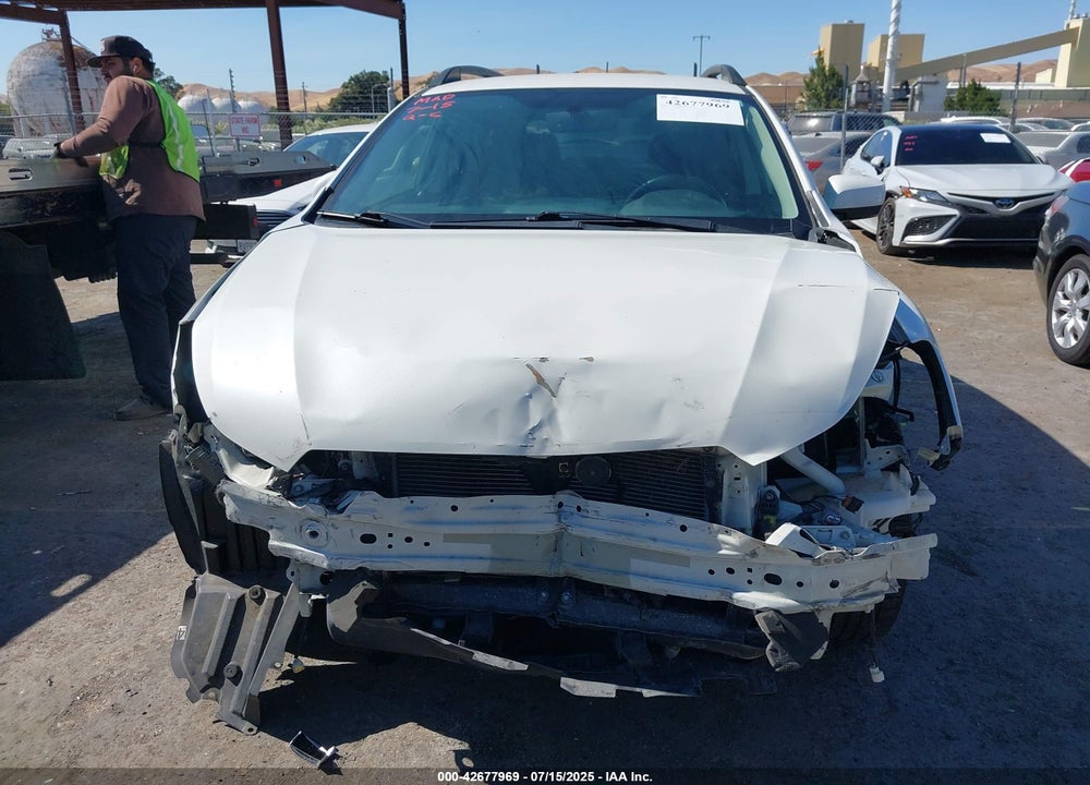 2017 SUBARU CROSSTREK VIN: JF2GPABC3H8216978